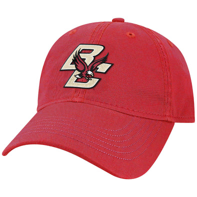 Boston College Spirit Baseball Hat One-Size (Cardinal)