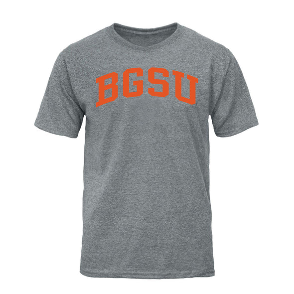 Bowling Green State University Classic T-Shirt (Charcoal Grey)