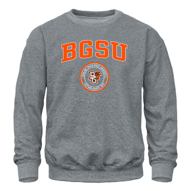 Bowling Green State University Heritage Sweatshirt (Charcoal Grey)
