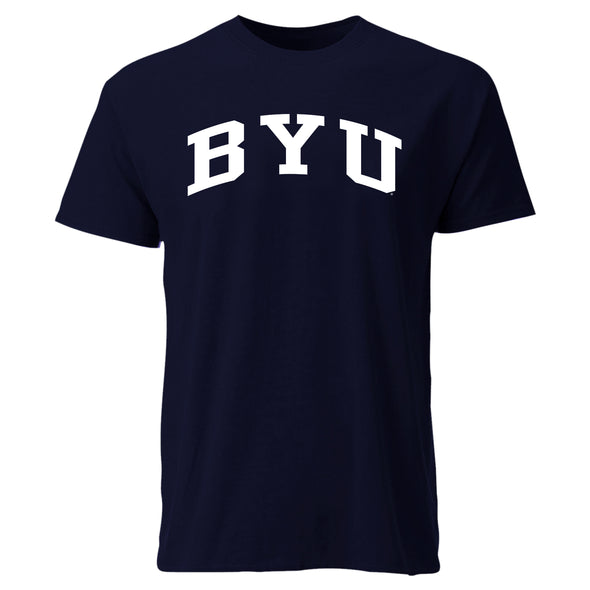 Brigham Young University Classic T-Shirt (Navy)