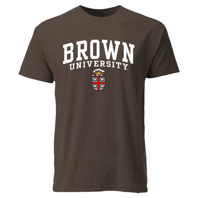 Brown Heritage T-Shirt (Brown)