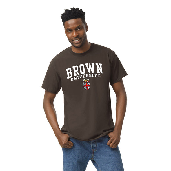Brown Heritage T-Shirt (Brown)