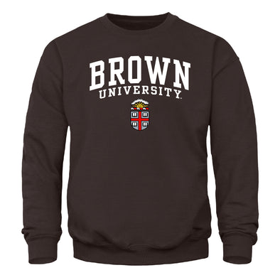 Brown Heritage Sweatshirt (Brown)