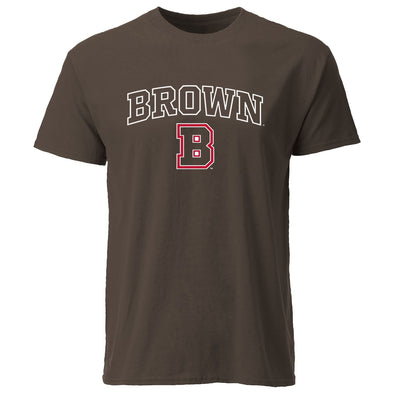 Brown University Spirit T-Shirt (Brown)