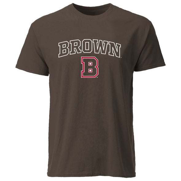 Brown University Spirit T-Shirt (Brown)