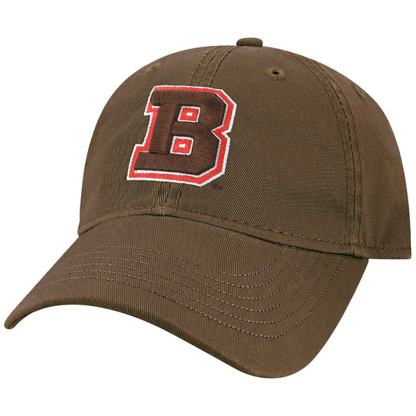Brown University Spirit Baseball Hat One-Size (Brown)