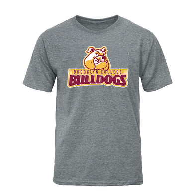 Brooklyn College Spirit T-Shirt (Charcoal Grey)