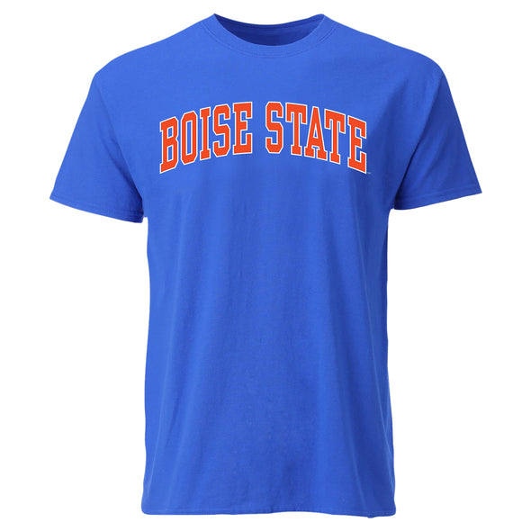Boise State University Classic T-Shirt (Royal Blue)
