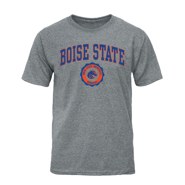 Boise State University Heritage T-Shirt (Charcoal Grey)
