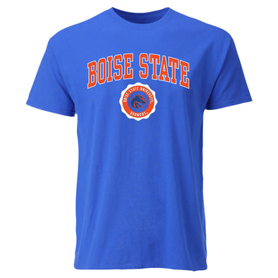Boise State University Heritage T-Shirt (Royal Blue)
