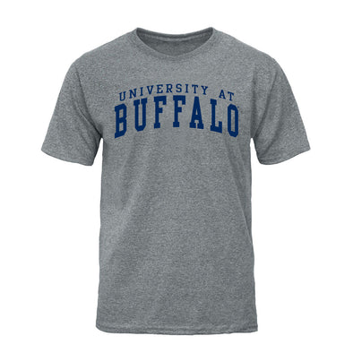 University at Buffalo Classic T-Shirt (Charcoal Grey)