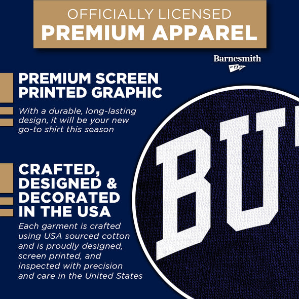 Butler University Classic T-Shirt (Navy)