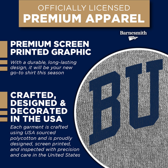 Butler University Classic T-Shirt (Charcoal Grey)