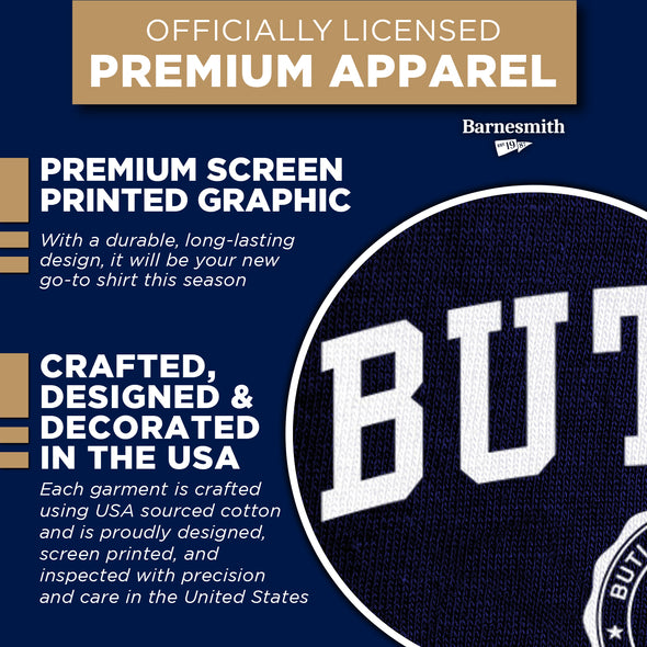 Butler University Heritage T-Shirt (Navy)