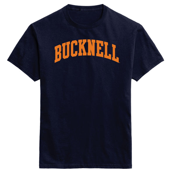 Bucknell University Classic T-Shirt (Navy)