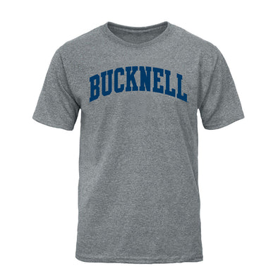 Bucknell University Classic T-Shirt (Charcoal Grey)