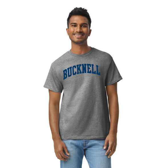 Bucknell University Classic T-Shirt (Charcoal Grey)