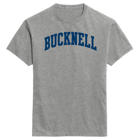 Bucknell University Classic T-Shirt (Charcoal Grey)