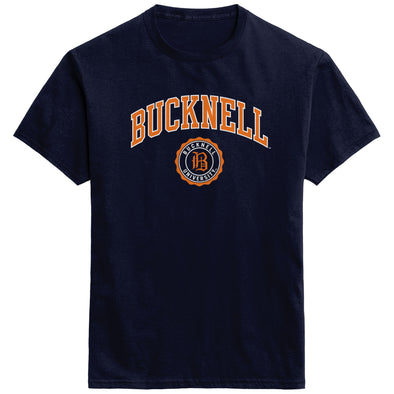 Bucknell University Heritage T-Shirt (Navy)