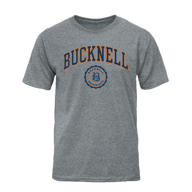 Bucknell University Heritage T-Shirt (Charcoal Grey)