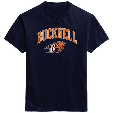 Bucknell University Spirit T-Shirt (Navy)