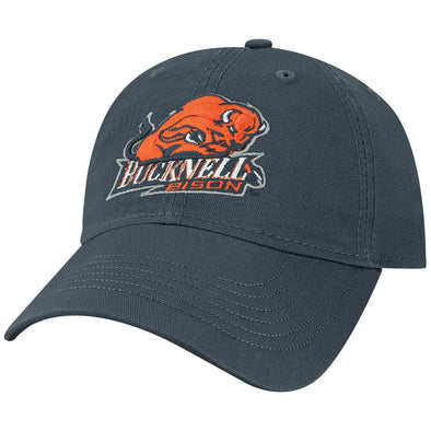 Bucknell University Spirit Baseball Hat One-Size (Navy)
