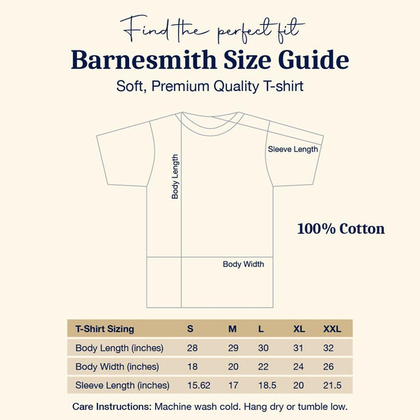 Penn Spirit T-Shirt (Navy)
