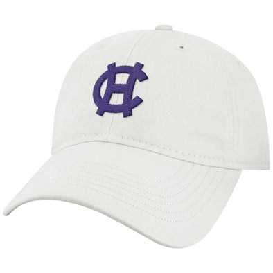 College of The Holy Cross Spirit Baseball Hat One-Size (White)