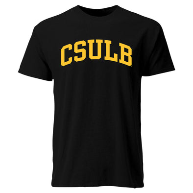 California State University, Long Beach Classic T-Shirt (Black)
