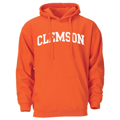 Clemson University Classic Hood (Orange)