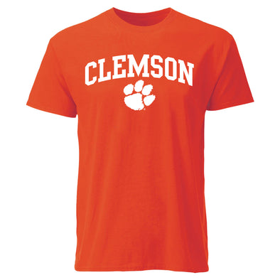 Clemson University Heritage T-Shirt (Orange)