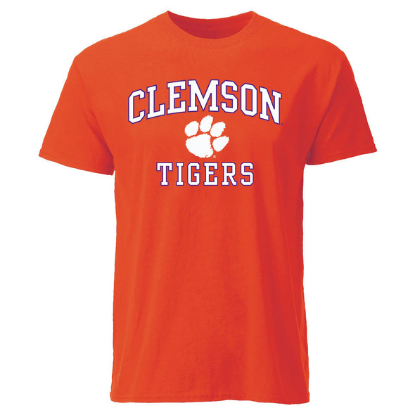 Clemson University Spirit T-Shirt (Orange)