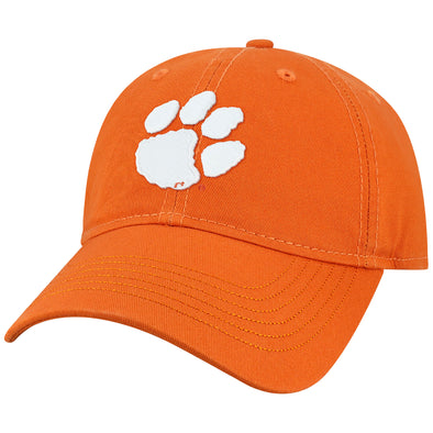 Clemson University Spirit Baseball Hat One-Size (Orange)
