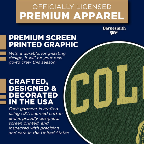 Colorado State University Heritage Sweatshirt (Hunter Green)