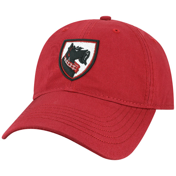 Carnegie Mellon University Spirit Baseball Hat One-Size (Cardinal)
