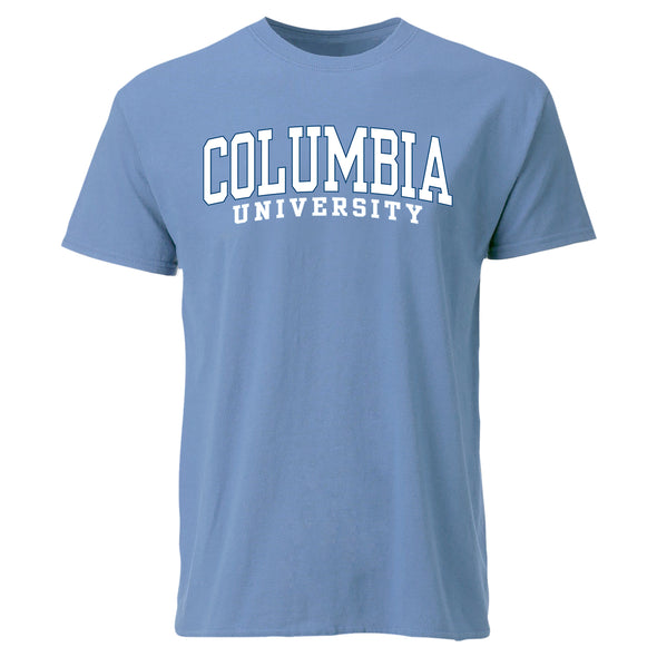 Columbia Classic T-Shirt (Light Blue)