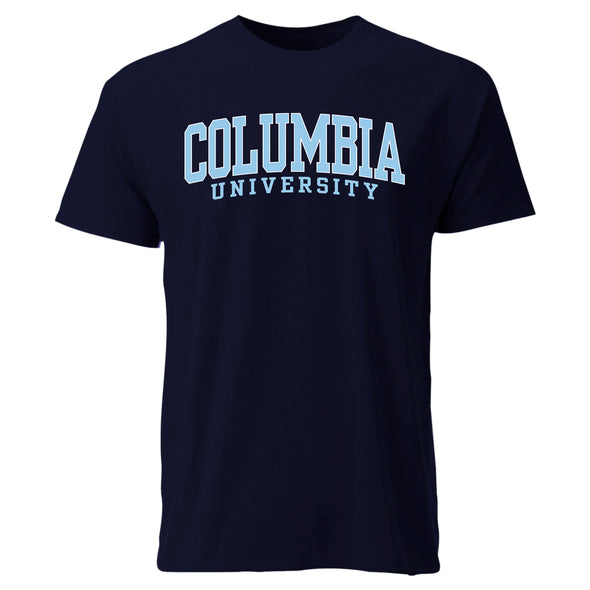 Columbia Classic T-Shirt (Navy)