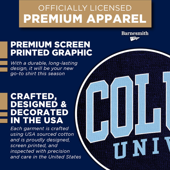Columbia Classic T-Shirt (Navy)