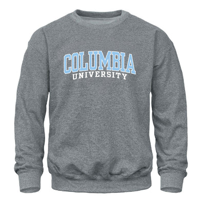 Columbia University Essential Sweatshirt (Grey)