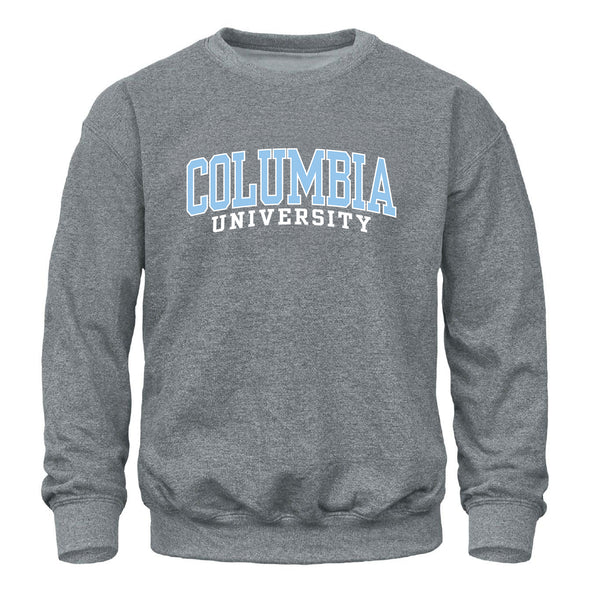 Columbia University Essential Sweatshirt (Grey)
