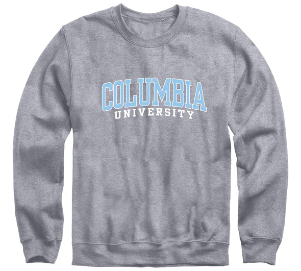 Columbia University Essential Sweatshirt (Grey)