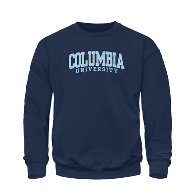 Columbia University Classic Sweatshirt (Navy)