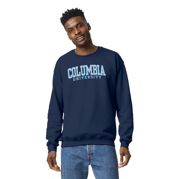 Columbia University Classic Sweatshirt (Navy)