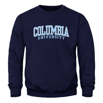 Columbia University Essential Sweatshirt (Navy)