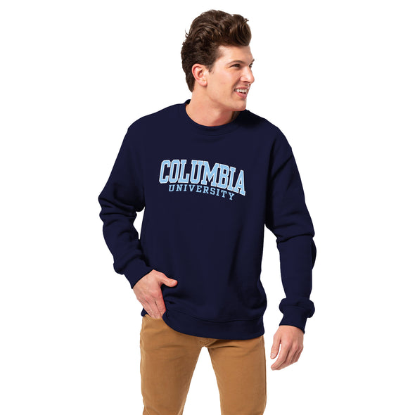 Columbia University Essential Sweatshirt (Navy)