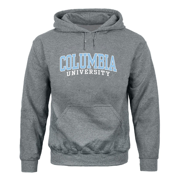 Columbia Essential Hooded Sweatshirt (Grey)