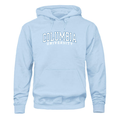 Columbia University Classic Hood (Light Blue)