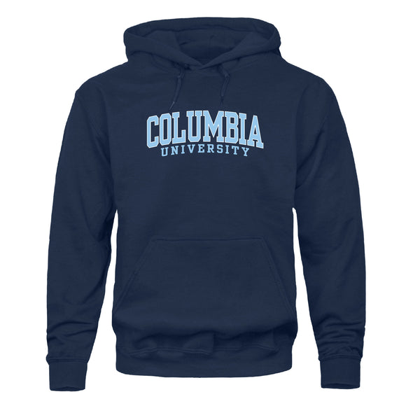 Columbia University Classic Hood (Navy)