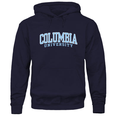 Columbia Essential Hooded Sweatshirt (Navy)