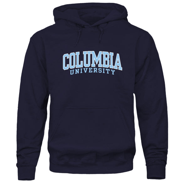 Columbia Essential Hooded Sweatshirt (Navy)
